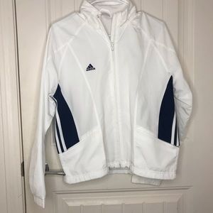 Adidas Windbreaker